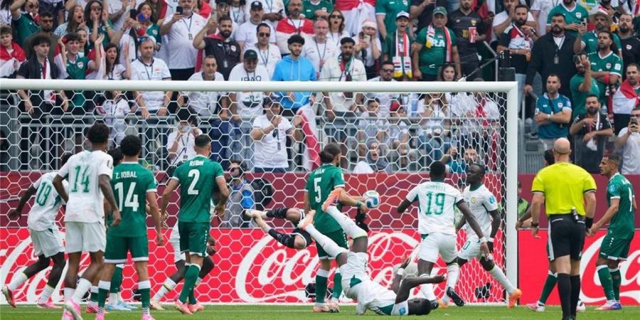 كأس العالم 2026.. السنغال تسحق العراق بخماسية وتقترب من بلوغ دور الـ32