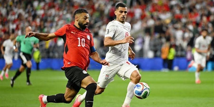 منتخب مصر يتعادل مع إيران ويضرب موعدًا مع أستراليا في دور الـ32 بالمونديال