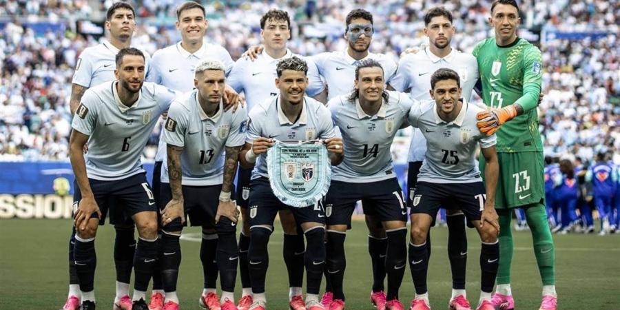 مشاهدة بث مباشر لمباراة إسبانيا وأوروجواي في نهائيات كأس العالم 2026