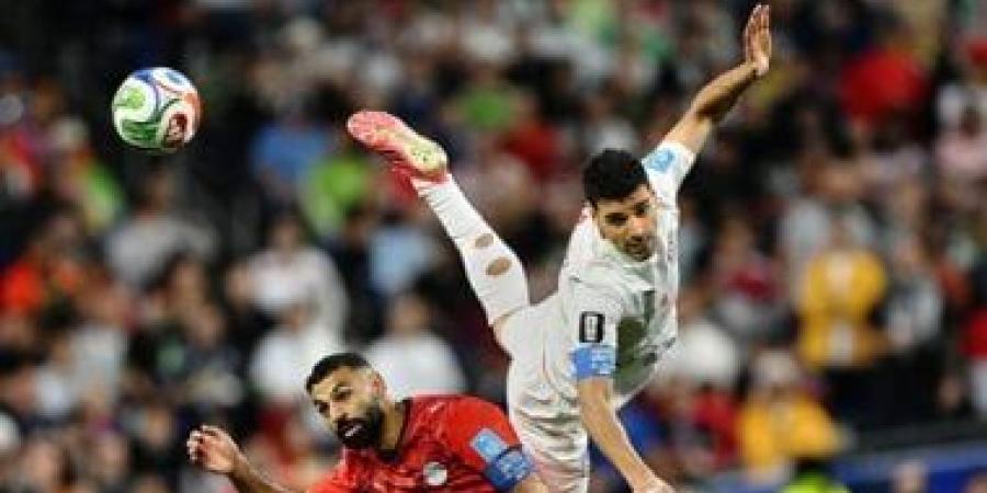 الفراعنة يكتبون التاريخ.. أرقام غير مسبوقة تزين مشوار مصر بعد التعادل مع إيران