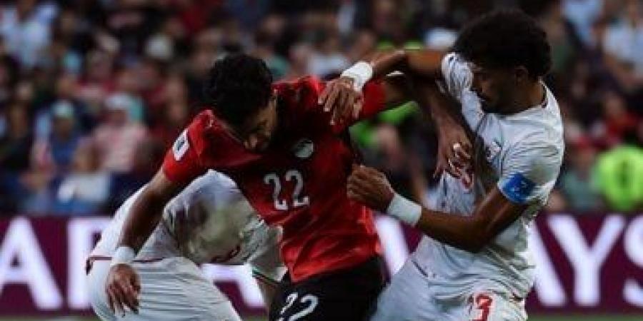 الفار يلغى هدف لـ إيران أمام مصر فى كأس العالم