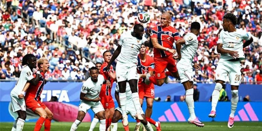 كأس العالم 2026.. هاتريك ديمبيلي يقود فرنسا لاكتساح النرويج برباعية