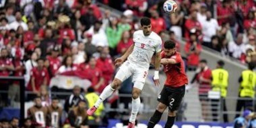 60 دقيقة.. تراجع الأداء والتعادل 1-1 يفرض نفسه بين مصر وإيران فى كأس العالم
