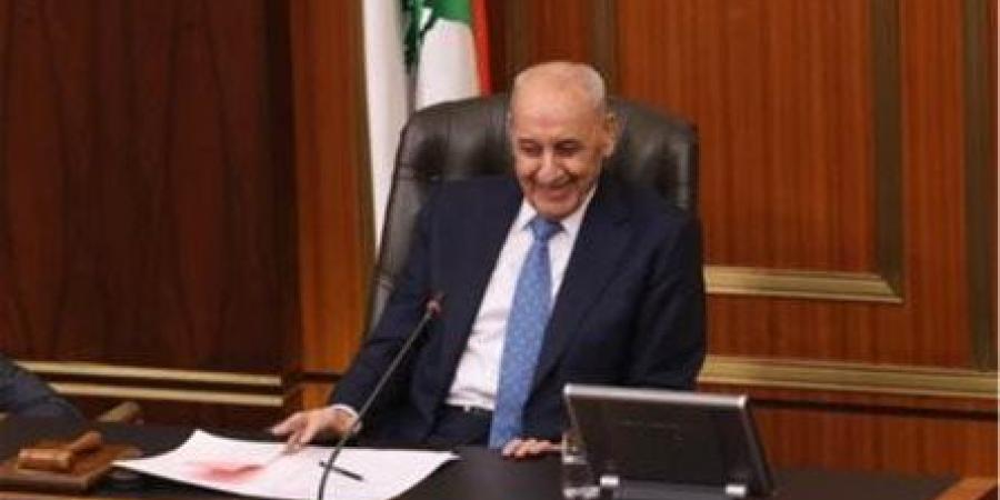 توجيهات حازمة من بري
