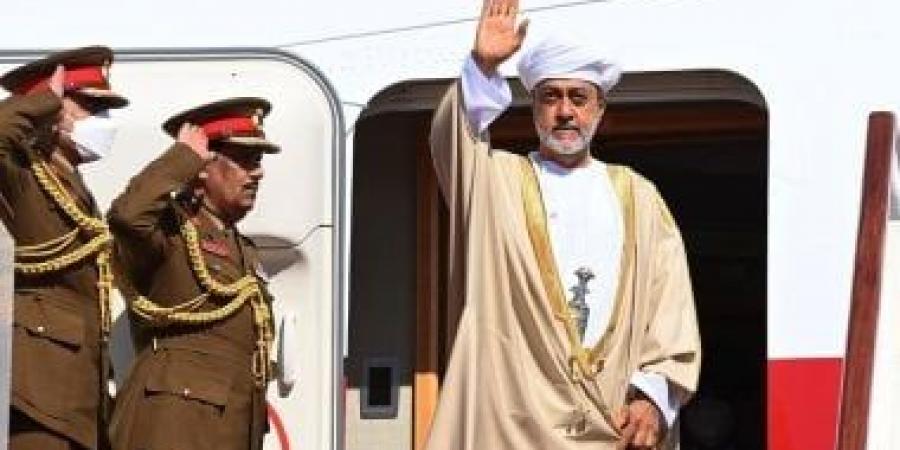 سلطان عُمان يزور فرنسا غدا ويلتقى ماكرون في الإليزيه