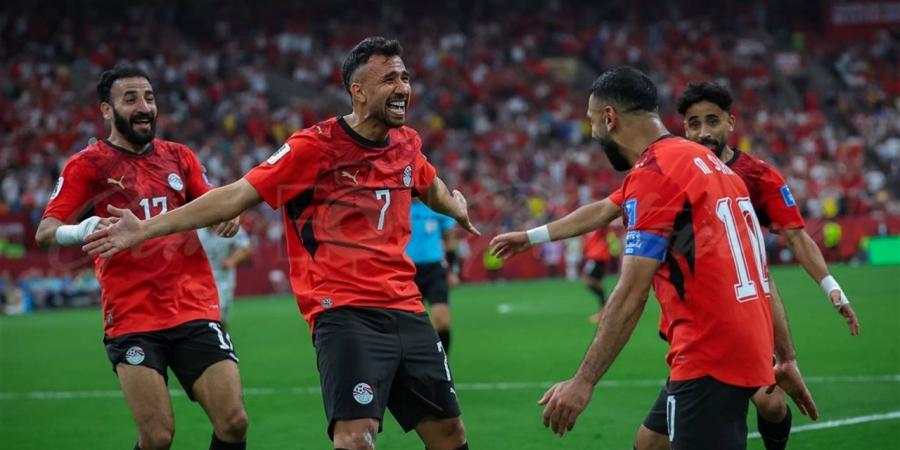 بث مباشر الآن لمباراة مصر وإيران في كأس العالم 2026
