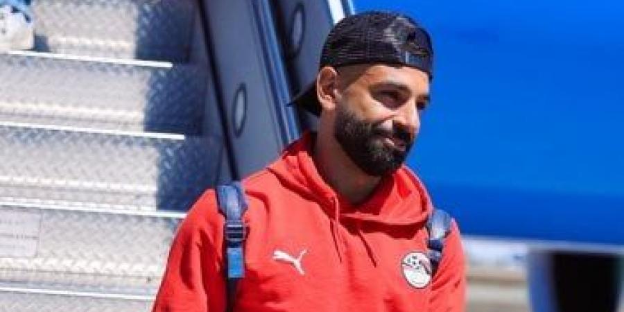 محمد صلاح يبدأ برنامجا علاجيا ويقترب من اللحاق بمباراة مصر وأستراليا