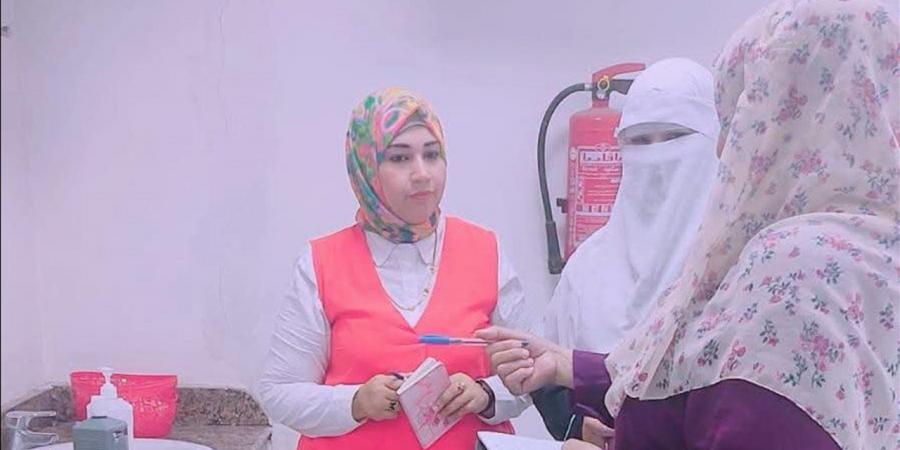 لجنة موسعة لتفقد المنشآت الصحية بـ"دلهانس" وإحالة المتغيبين للتحقيق