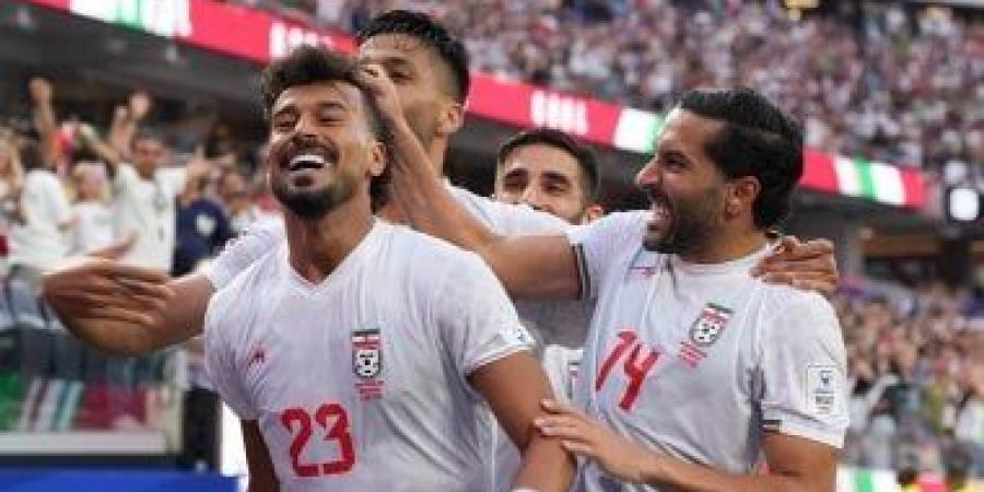 طارمي يقود تشكيل إيران لمواجهة مصر في كأس العالم
