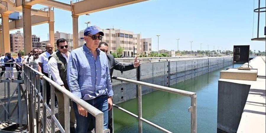 وزير الري يكشف لـ"الدستور" إنجازات ما بعد ثورة 30 يونيو