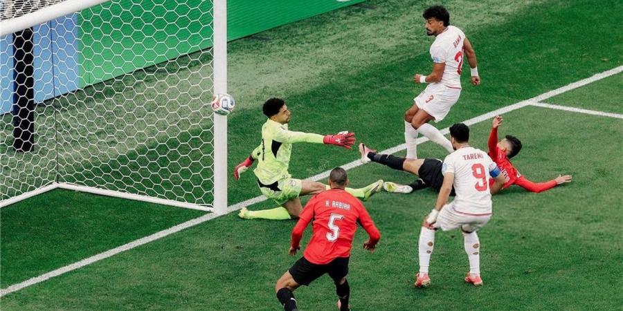 "رامين رضائيان" رجل مباراة مصر وإيران في كأس العالم 2026