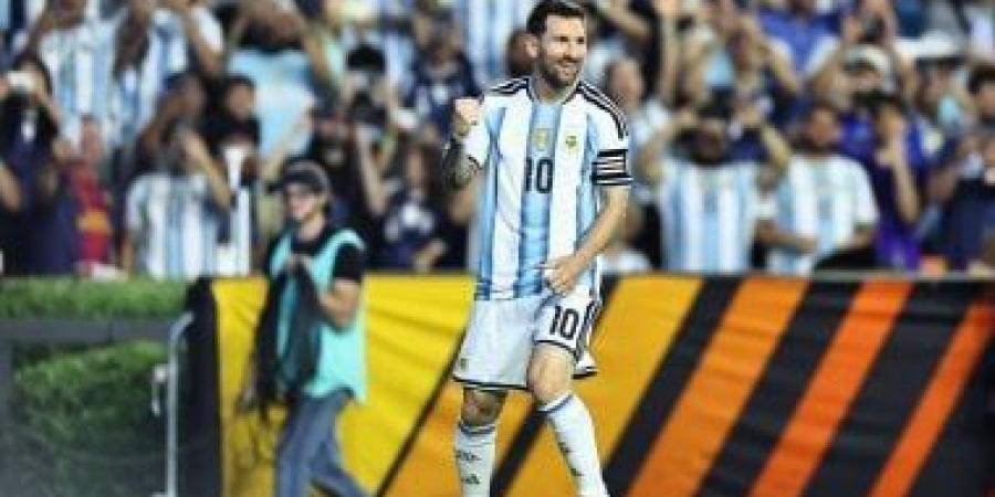 سحرة الهاتريك في مونديال 2026.. ميسي وديفيد وديمبيلي يوقعون على الثلاثيات