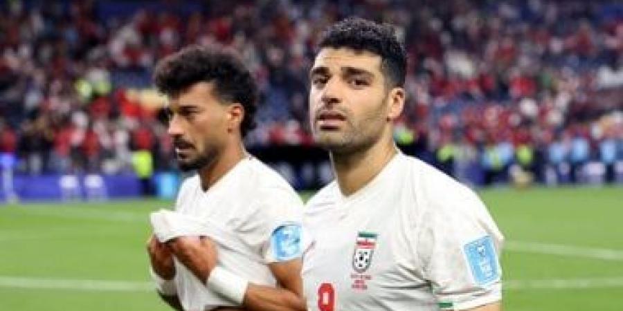 مهدي طارمي: فيفا وأمريكا فعلوا كل شيء لإقصاء إيران من المونديال