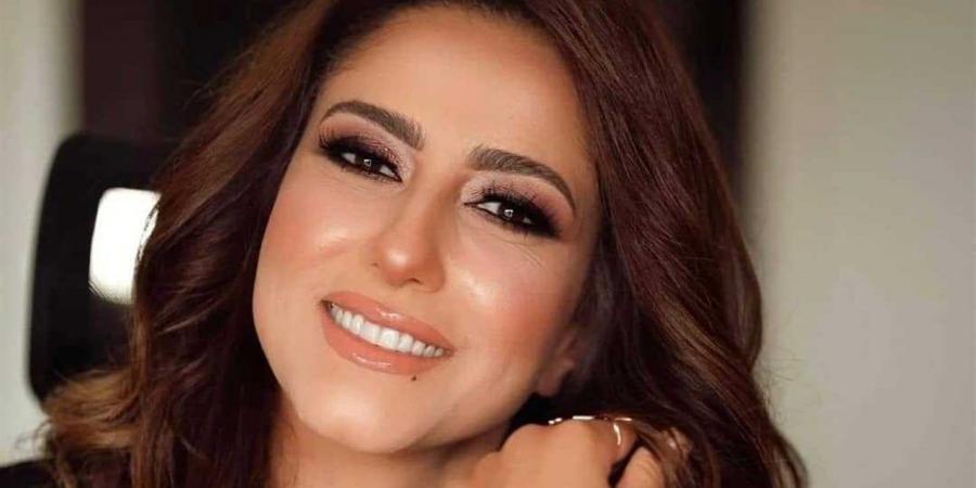 حنان مطاوع تحتفل بإنجاز المنتخب المصري: “مكملين المشوار مع منتخبنا الوطني”