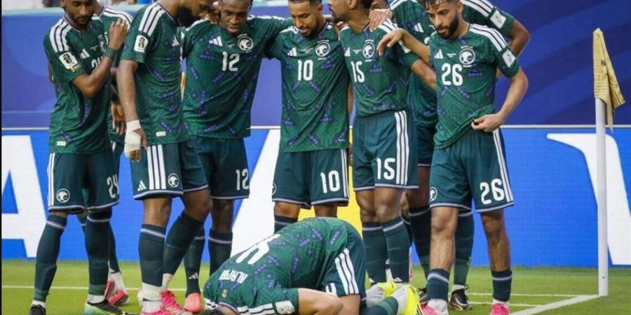 شاهد الآن البث المباشر لمباراة السعودية والرأس الأخضر في كأس العالم 2026