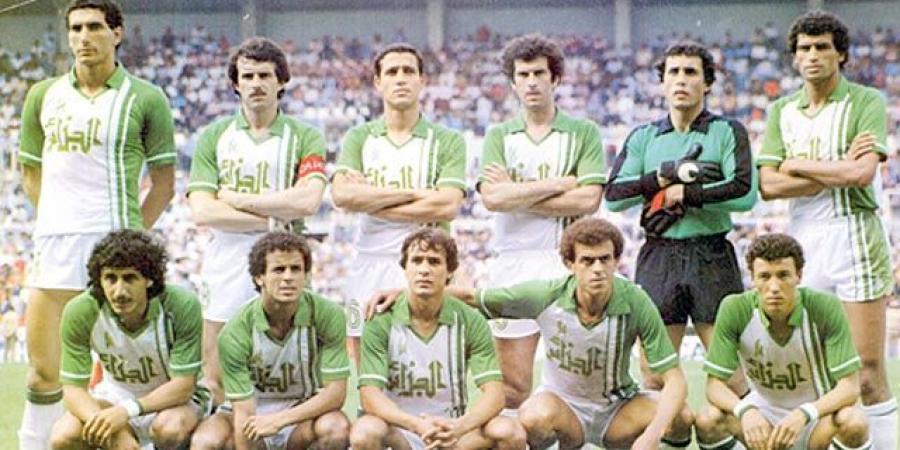 قصة ثأر عمره 44 عاما.. ماذا حدث بين الجزائر والنمسا في مونديال 1982؟