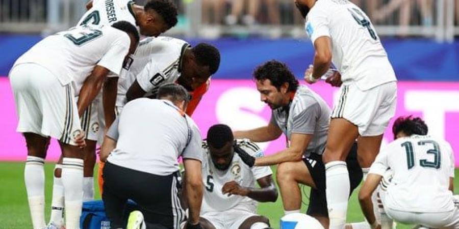 شوط أول سلبي بين السعودية وكاب فيردي في كأس العالم 2026.. صور