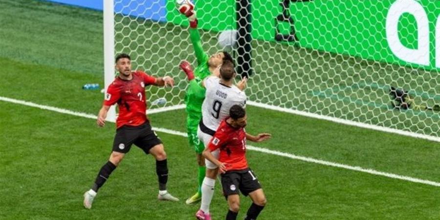 بث مباشر الآن.. شاهد الشوط الثاني من مباراة مصر وإيران في كأس العالم 2026 (فيديو)