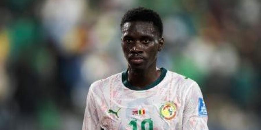 إسماعيلا سار يتجاوز بابا ديوب ويعتلي صدارة هدافي السنغال في كأس العالم