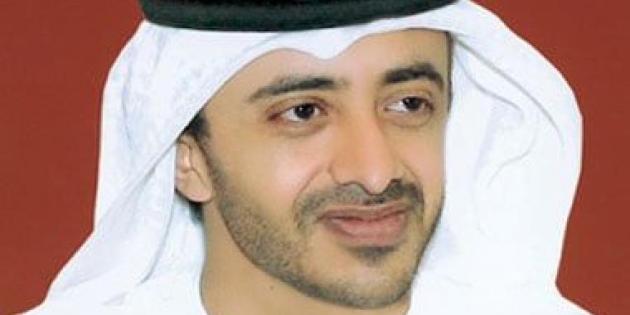 وزير الخارجية الإماراتي يؤكد دعم بلاده لجهود تحقيق الأمن والاستقرار المستدام في لبنان