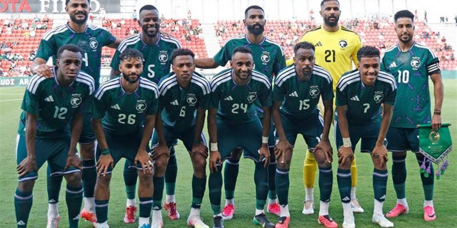 بث مباشر الآن لمباراة السعودية والرأس الأخضر في نهائيات كأس العالم 2026