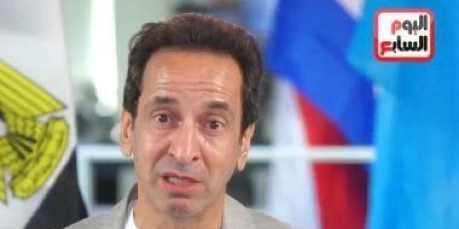 وليد ماهر: حسام حسن قاد المنتخب لتأهل مُستحق في المونديال.. فيديو