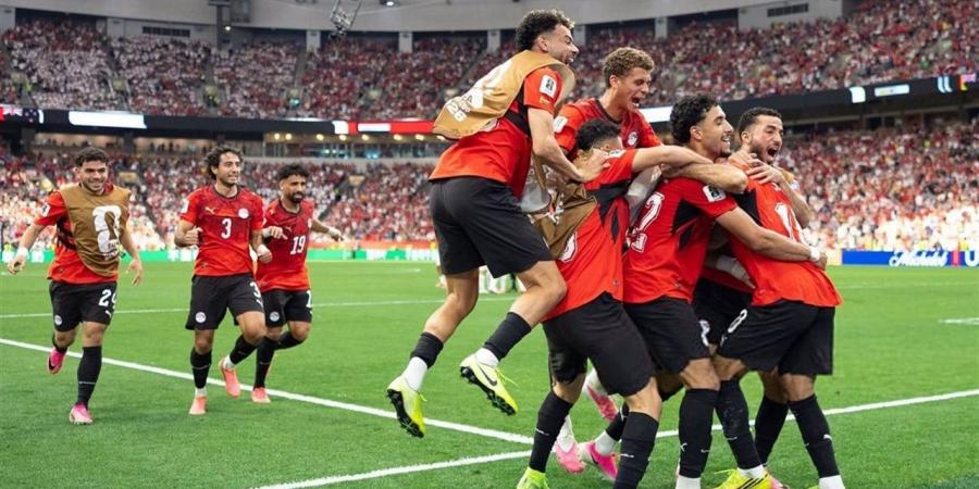 «فيفا» يكشف تصنيف منتخب مصر بعد التعادل مع إيران في مونديال 2026