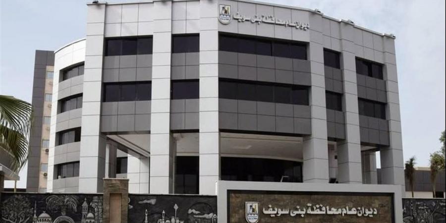 التشغيل الفعلي لعدد من محطات رفع الصرف الصحي بمركز ببا في بني سويف