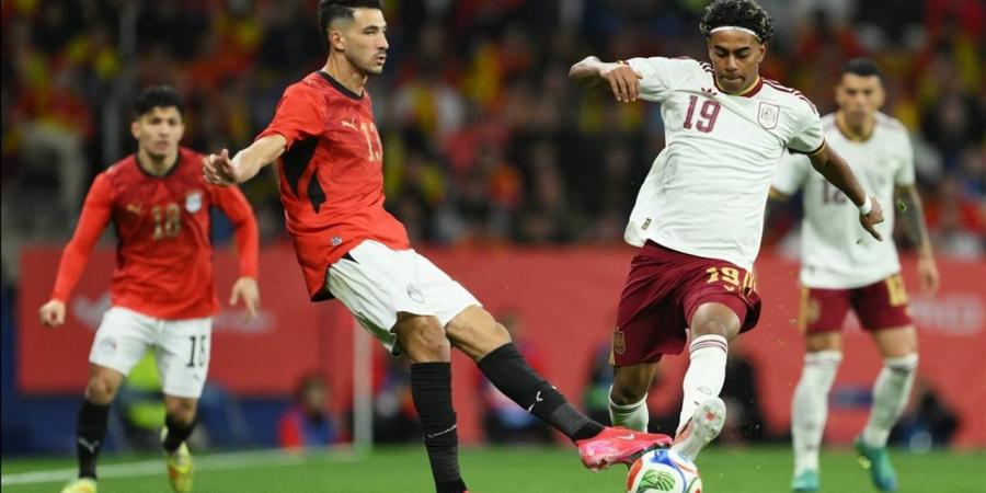 شاهد البث المباشر للقاء إسبانيا ضد أوروجواى في كأس العالم بالفيديو الآن