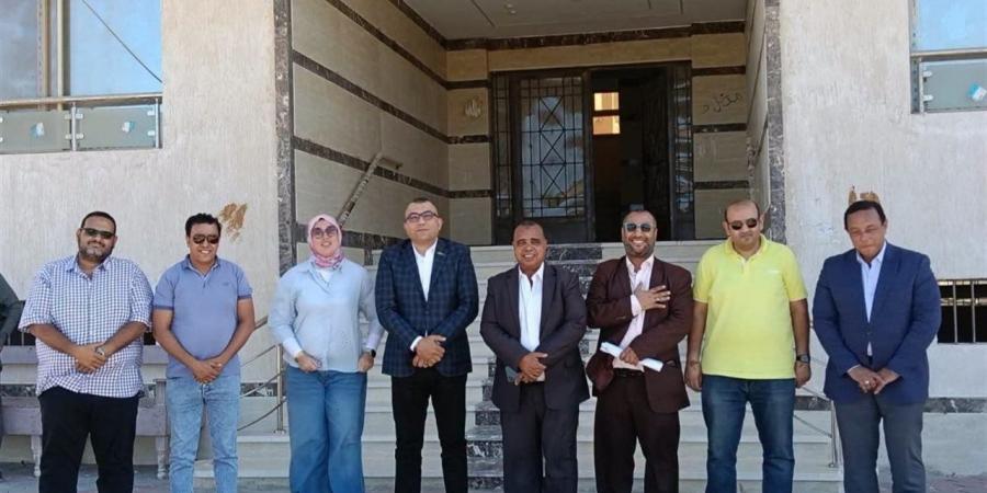 "المهندسين" تنجح في امتلاك أول مقر دائم لفرعية البحر الأحمر في موقع متميز بالغردقة