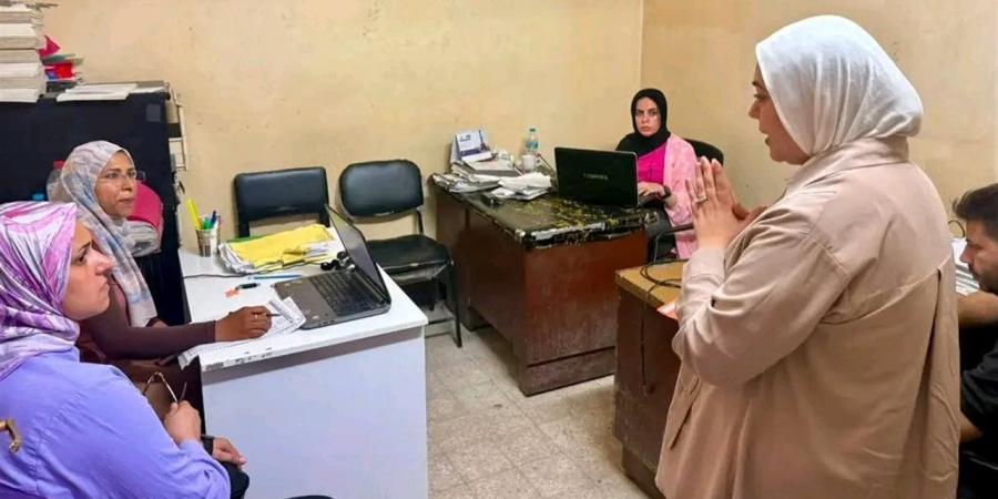 "صحة الإسكندرية" تكثف التوعية بأهمية التبرع الطوعي بالدم