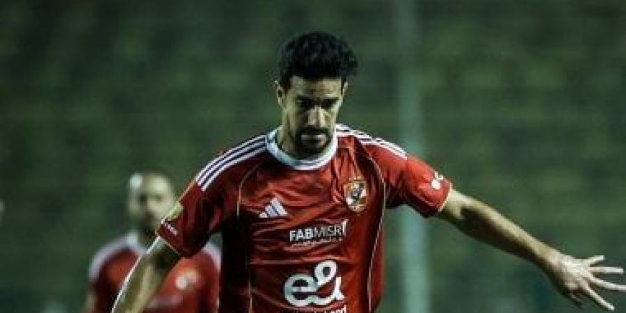 مصدر فى الأهلي يكشف تطورات رحيل محمد علي بن رمضان