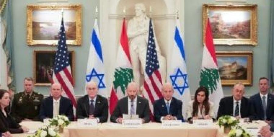 الخارجية الأمريكية: الاتفاق الإطاري بين إسرائيل ولبنان بداية مسار السلام