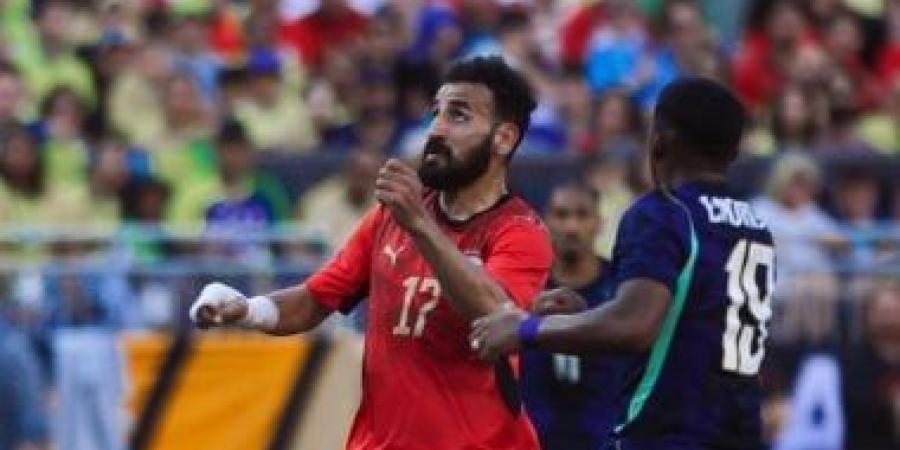 منتخب مصر يفتقد مهند لاشين أمام أستراليا في دور الـ32 بكأس العالم 2026