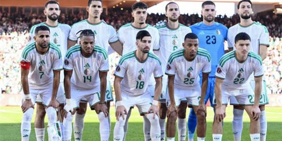 الشوط الأول.. الجزائر تتعادل مع النمسا في كأس العالم 2026