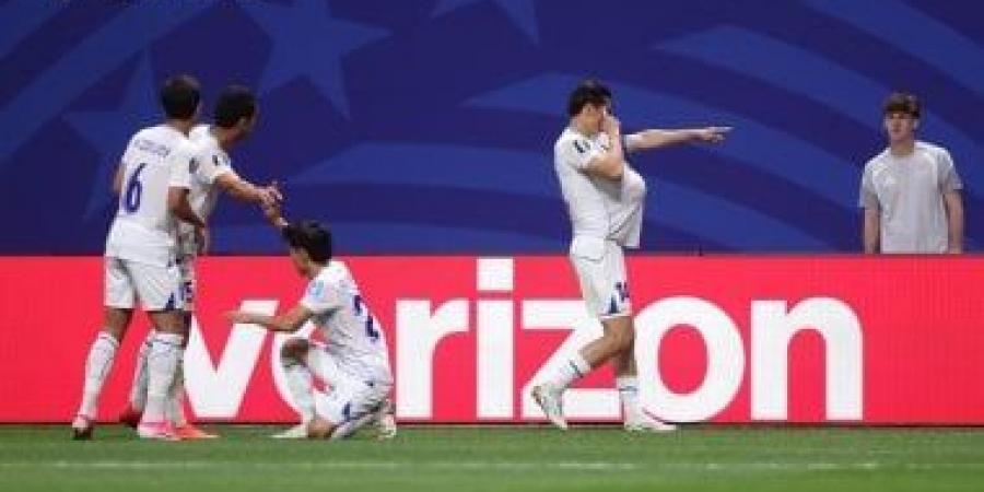 أوزباكستان تتقدم على الكونغو الديمقراطية فى الشوط الأول بكأس العالم.. فيديو