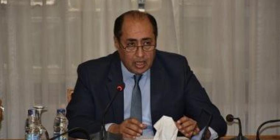 السفير حسام زكي: العمل العربي المشترك ضرورة وليس ترفًا سياسيًا