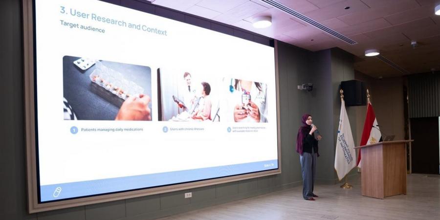 جامعة مصر للمعلوماتية تطلق 5 تطبيقات ذكية للارتقاء بخدمات الرعاية الصحية