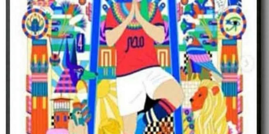 بيصار: "البوب ​​آرت" يحتفي بمنتخبات كأس العالم 2026 ومصر تستحضر رموز حضارتها