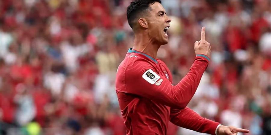 كريستيانو رونالدو يقود هجوم البرتغال ضد كولومبيا بكأس العالم