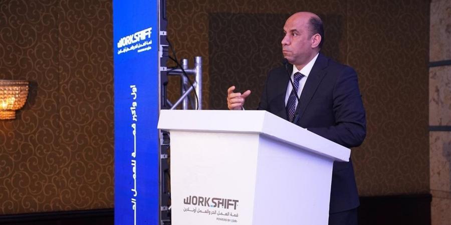 وزير العمل: هدفنا إعداد كوادر مصرية تنافس عالميًا في الاقتصاد الرقمي