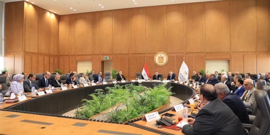 "الأعلى للجامعات" يوافق على تشكيل اللجنة العليا للتنسيق للعام الجامعي 2026/2027