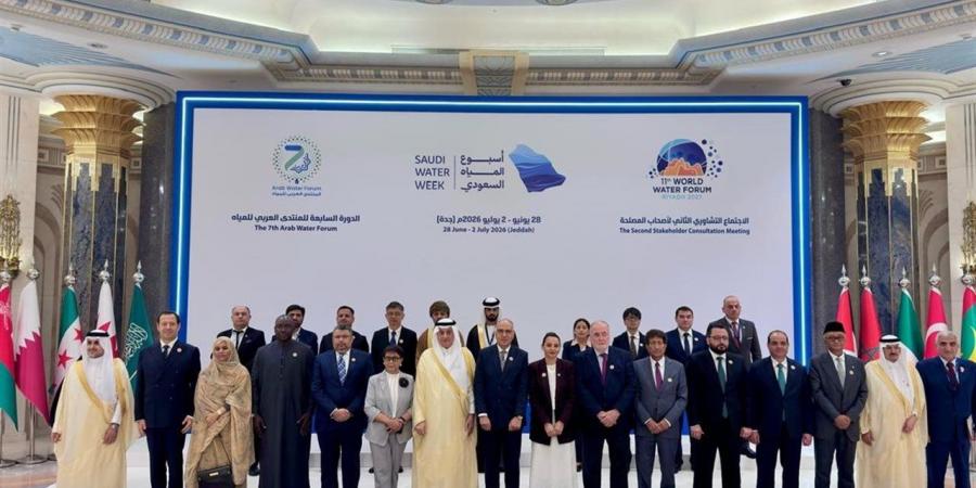 وزير الري: الإدارة المستدامة للمياه المشتركة تستلزم التعاون والالتزام بقواعد القانون الدولي