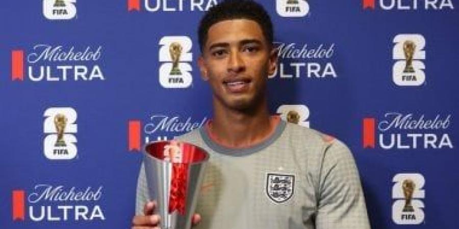 بنما ضد إنجلترا.. جود بيلينجهام أفضل لاعب فى المباراة بهدف وأسيست