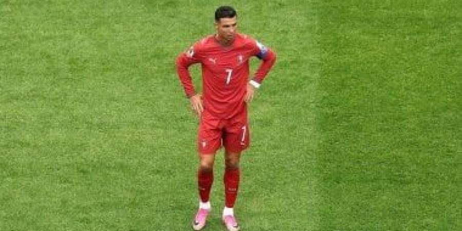 مارتينيز عن مشاركة رونالدو أمام كولومبيا: لا نقارن لاعبينا بـ ميسي أو هالاند