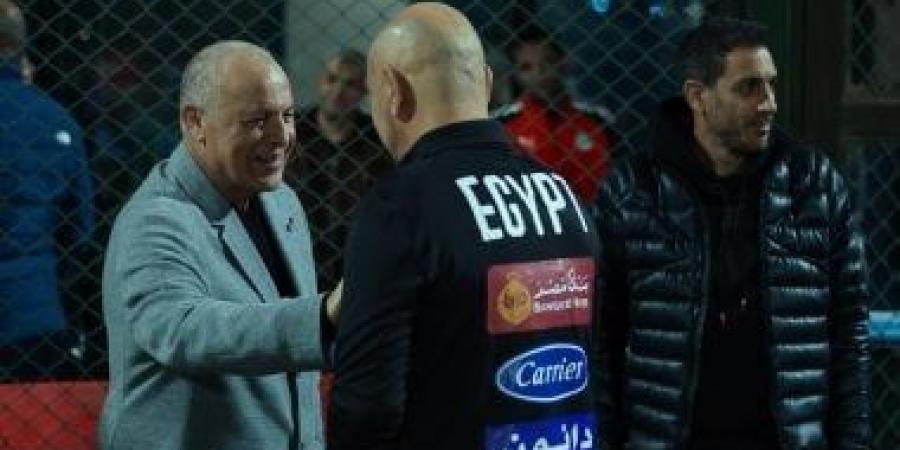موتسيبى يهنئ أبو ريدة ومنتخب مصر بالتأهل التاريخى إلى دور الـ32 بكأس العالم