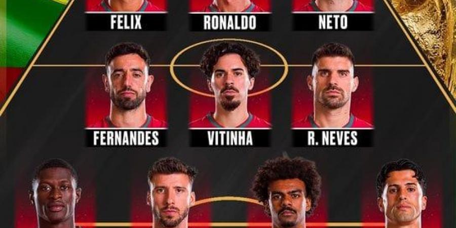 كولومبيا ضد البرتغال.. رونالدو يتحدى خاميس رودريجيز في كأس العالم