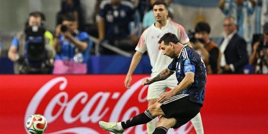 كأس العالم 2026: ميسي يسجل والأرجنتين تهزم الأردن بثلاثية وتتأهل بالعلامة الكاملة