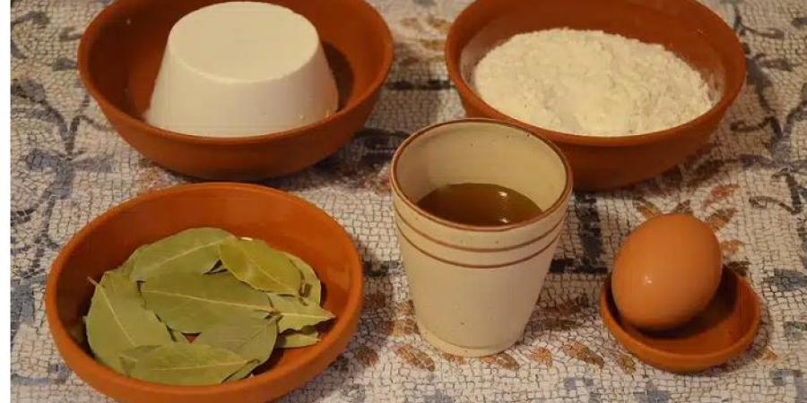 كعكة الجبن البيزنطية حلوى عمرها أكثر من 1000.. اعرف طريقة التحضير