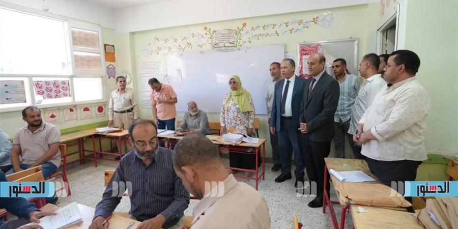 رابط نتيجة الشهادة الإعدادية 2026 محافظة الفيوم.. وأسماء الأوائل 